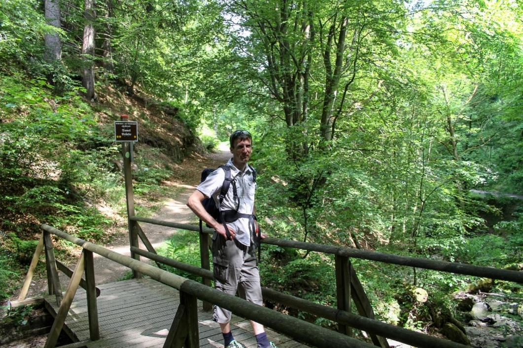Bike & Ski Kappe, Am Bikepark, Skilift Винтерберг Екстериор снимка