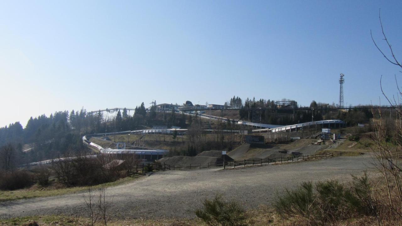 Bike & Ski Kappe, Am Bikepark, Skilift Винтерберг Екстериор снимка