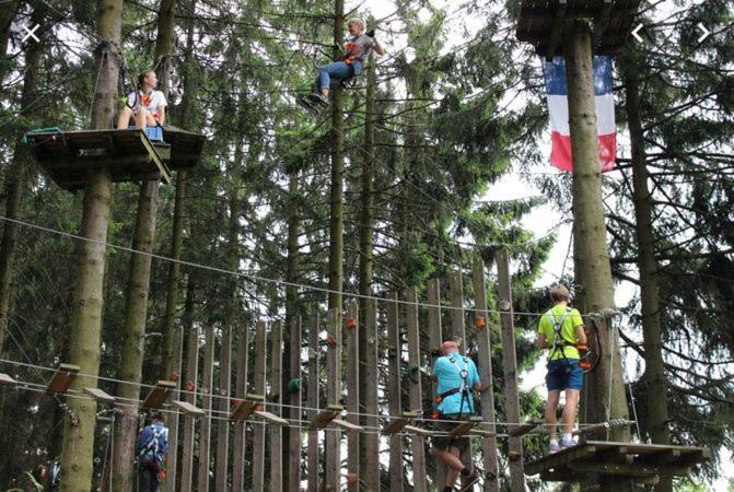 Bike & Ski Kappe, Am Bikepark, Skilift Винтерберг Екстериор снимка